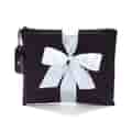Bag with ribbon