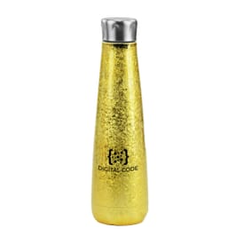 16 oz Metallic Ice Peristyle Bottle