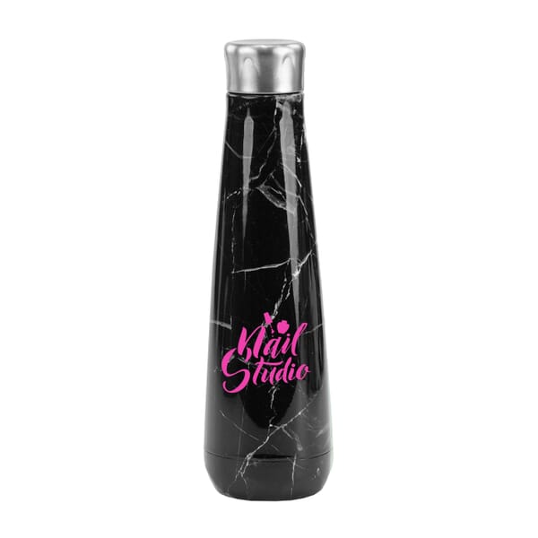 16 oz Marbled Peristyle Bottle