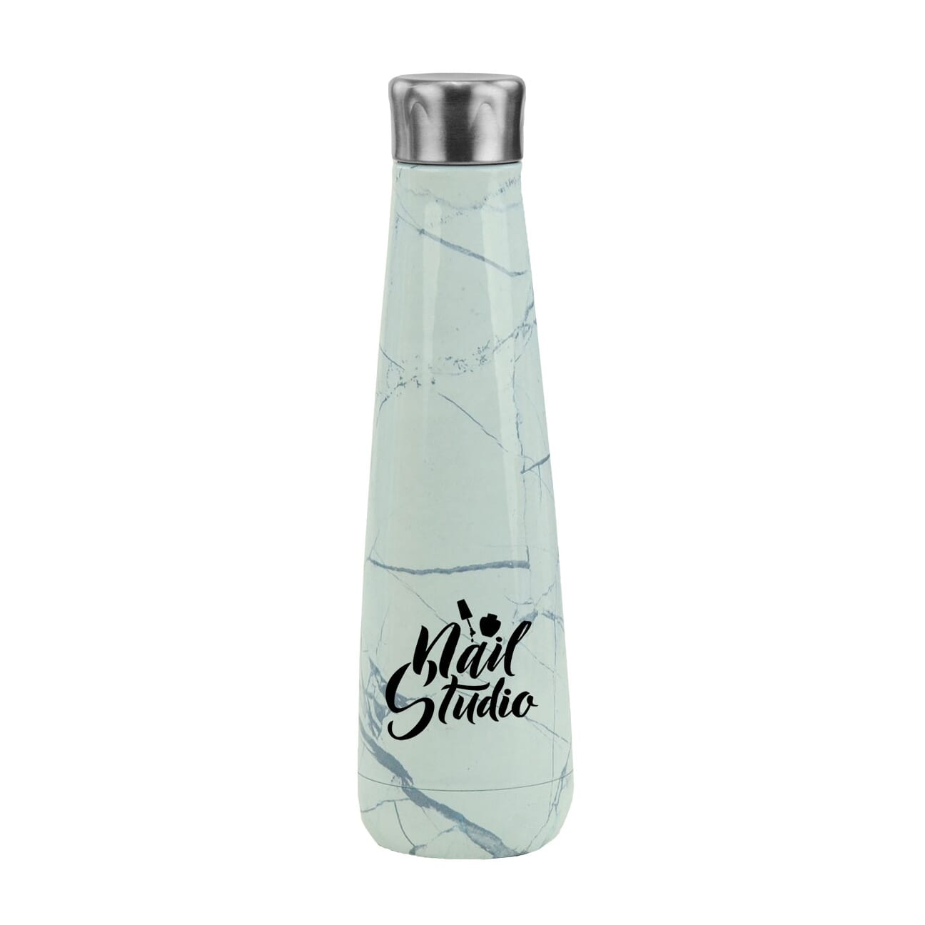 16 oz Marbled Peristyle Bottle