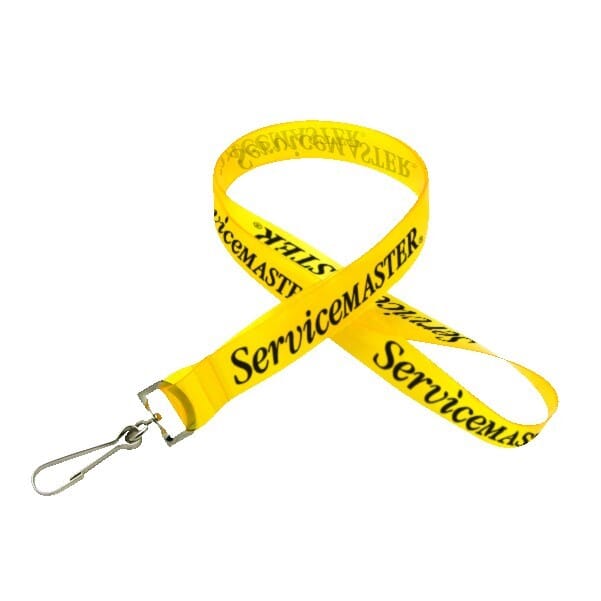 PVC Plastic Lanyard - Promotional | Crestline