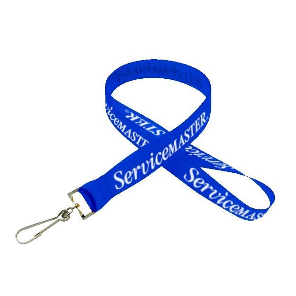 PVC Plastic Lanyard