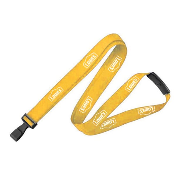 Antimicrobial Lanyard