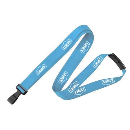 Antimicrobial Lanyard