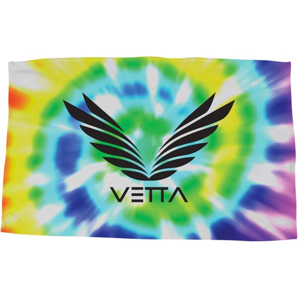 11" x 18" Full Color Spirit Towel