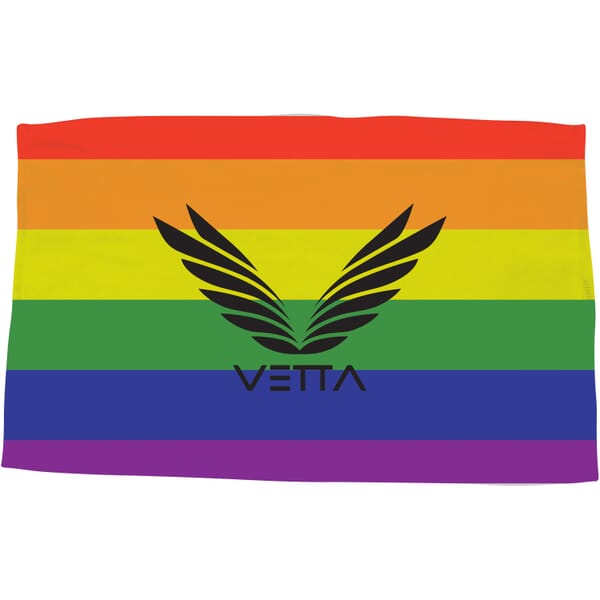 11" x 18" Full Color Spirit Towel