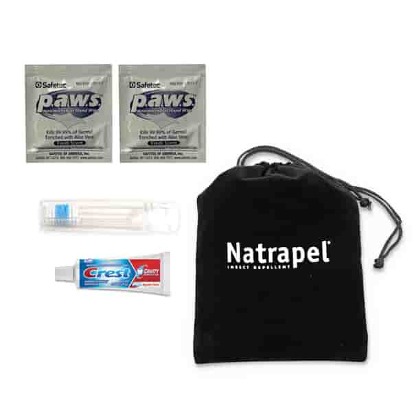 Bronze Travel Kit