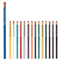 Pencil color options