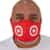 Imprinted face Covers - Pack of 12