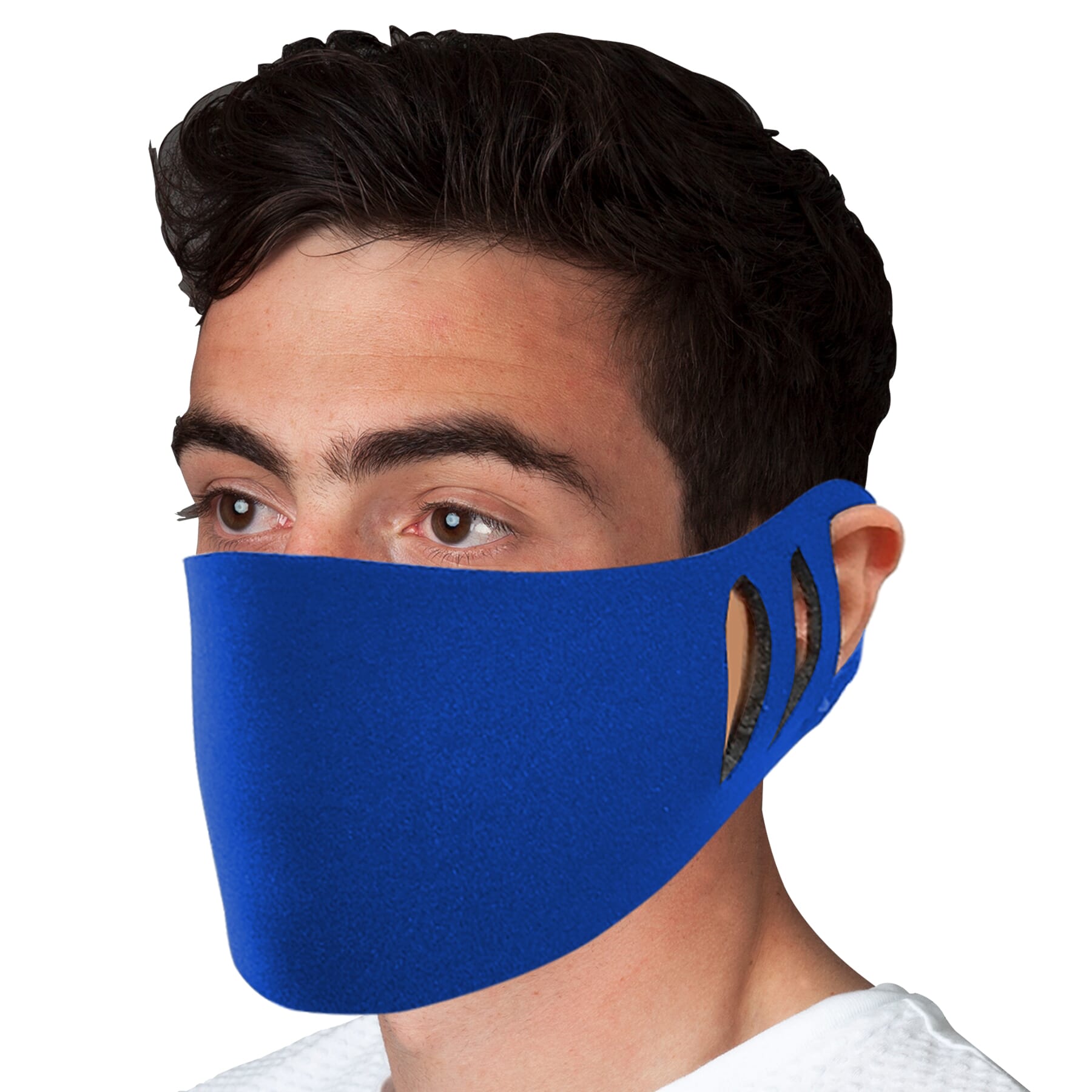 Stretchable Polyester Face Mask