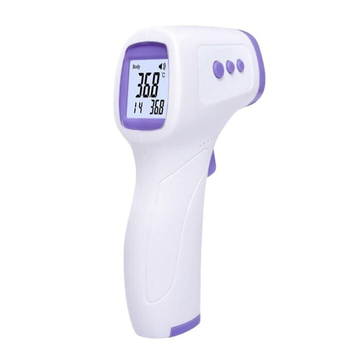 Contactless thermometer