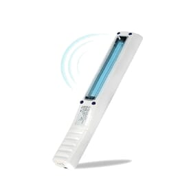 UV Light Sterilizing Wand with LCD Display