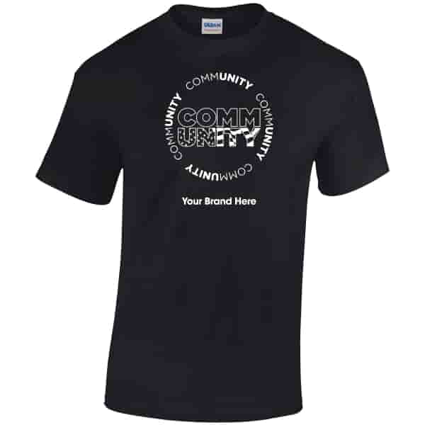 Gildan® Adult Heavy Cotton T-Shirt - Community