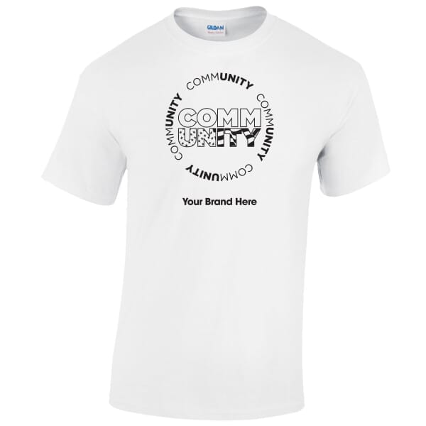 Gildan® Adult Heavy Cotton T-Shirt - Community