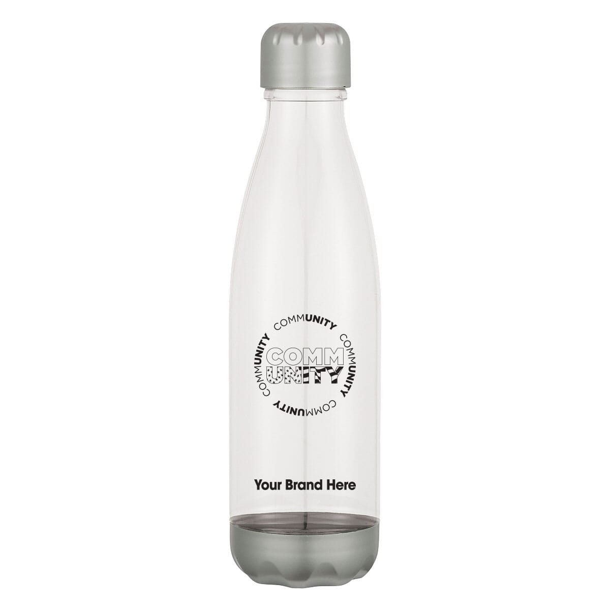 24 oz Tritan™ Swiggy Bottle - Community