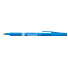 Bic® PrevaGuard™ Round Stic® Pen