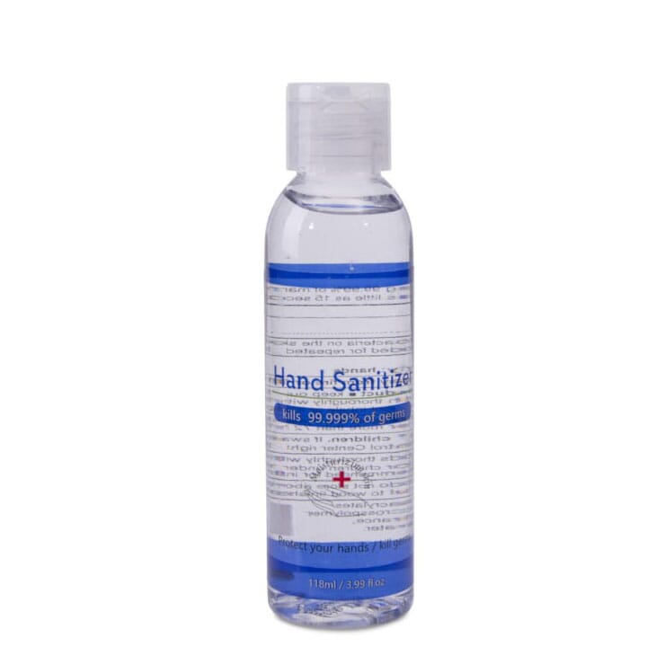 4 oz Gel Sanitizer