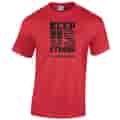 Gildan® Adult Heavy Cotton T-Shirt - Keep US Strong