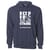 Men's Independent Trading Company Lightweight Jersey Hooded Pullover - Keep US Strong
