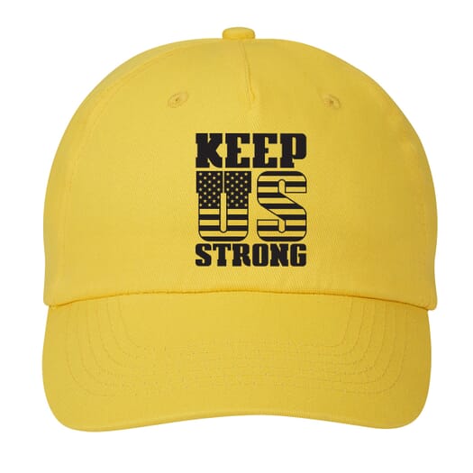 Price Buster Cap - Keep US Strong