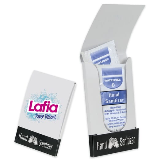 Hand Sanitizer Pocket Pack