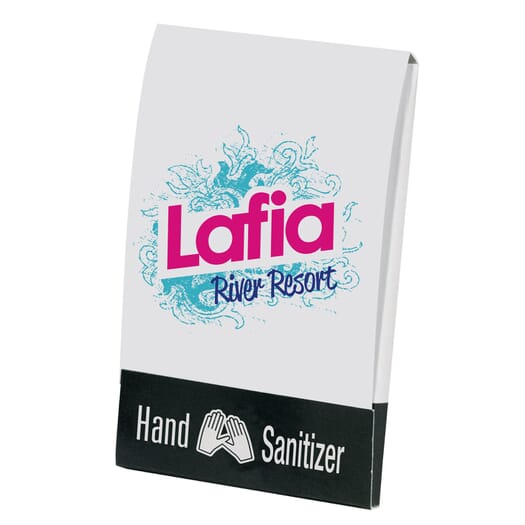 Hand Sanitizer Pocket Pack