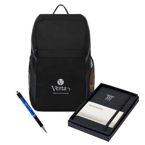 3 piece back to school kit