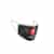 4 Ply Sublimated Polyester Face Mask - Adult and Youth
