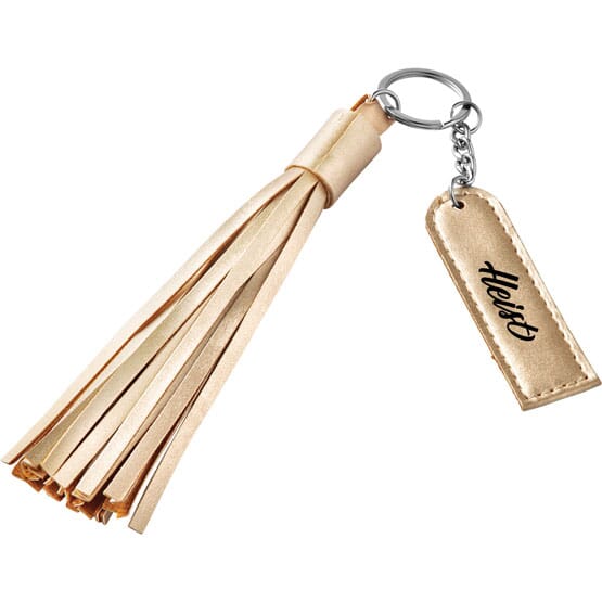 Tassels Keychain