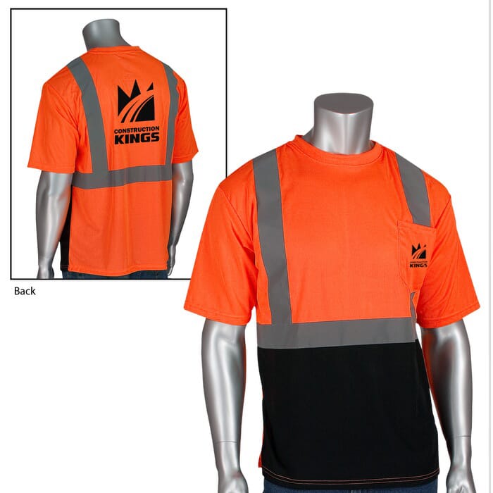 Class 2 Short Sleeve 50+ UPF T-Shirt