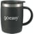 14 oz Dagon Wheat Straw Mug with Stainless Liner