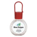 1 oz Hand Sanitizer with Color Moisture Beads