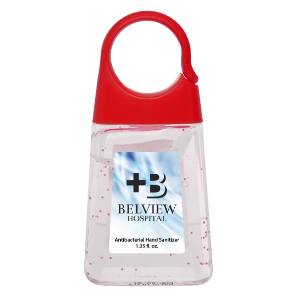 1.35 oz Hand Sanitizer with Color Moisture Beads