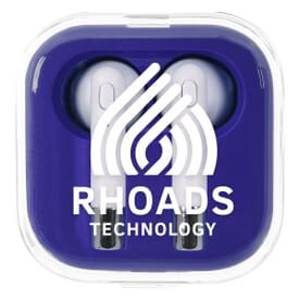 Melody True Wireless Earbuds & Charging Base
