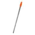 Extended straw