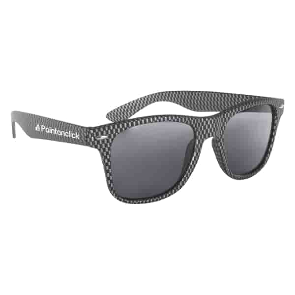 Carbon Fiber Malibu Sunglasses