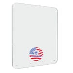 30"W x 36"H Health Guard Shield