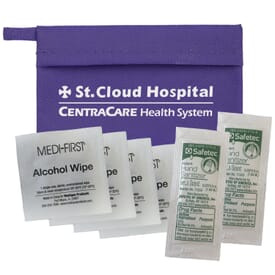 Quick Care&#8482; Protect Sanitizer Kit