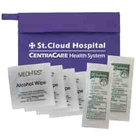 Quick Care™ Protect Sanitizer Kit