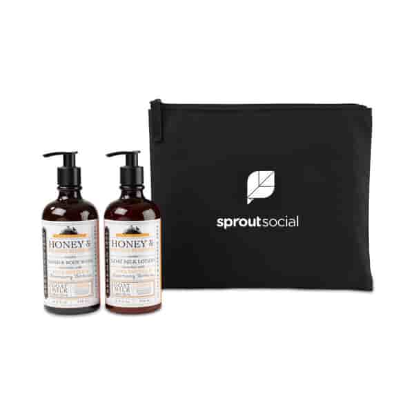 Beekman 1802 Farm to Skin Ultimate Hand Care Gift Set