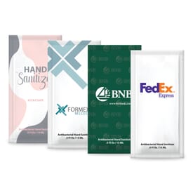 .5 oz Sanitizer Packet