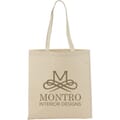 5 oz Metallic Cotton Convention Tote