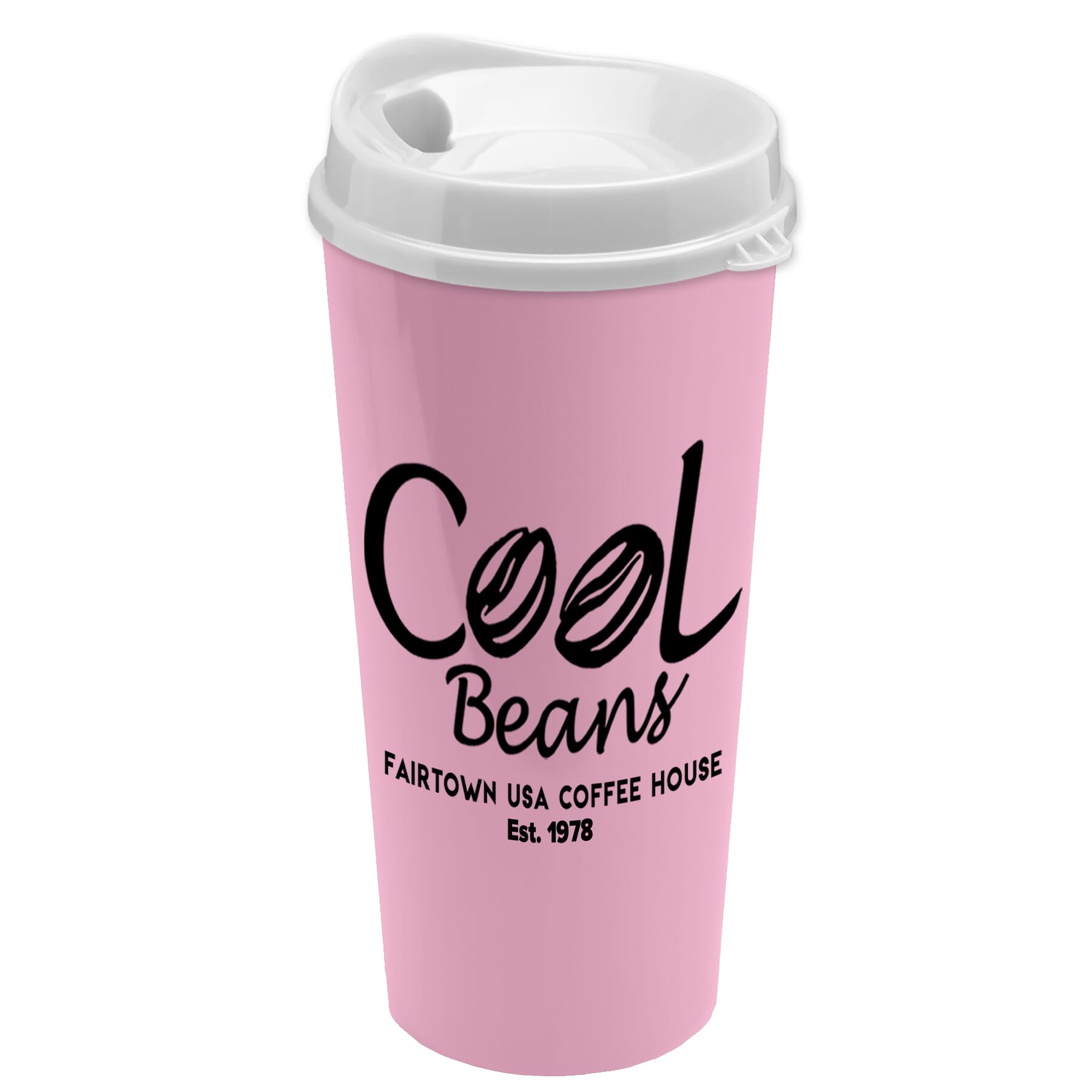 20 oz The Roadmaster Travel Tumbler with Auto Sip Lid