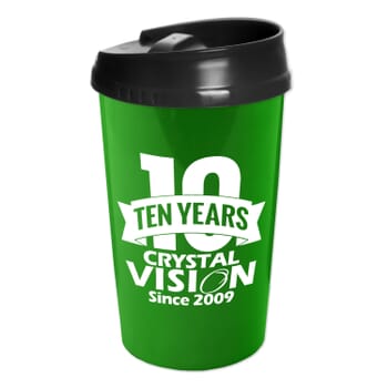 16 oz Acrylic Sentinel Tumbler w/ Sip Lid