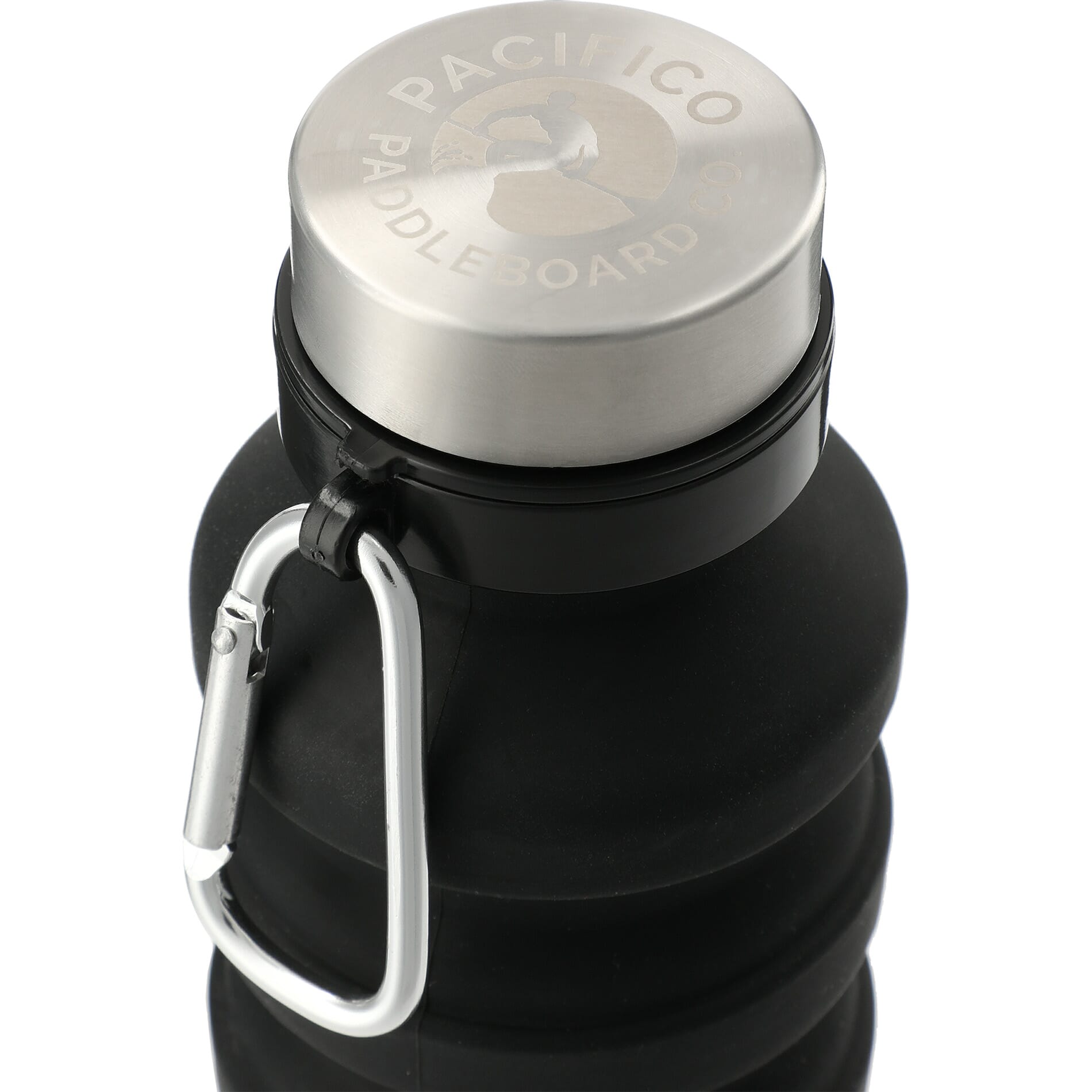 18 oz Zigoo Silicone Collapsible Bottle