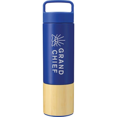 Welly Traveler Copper Vacuum Bottle