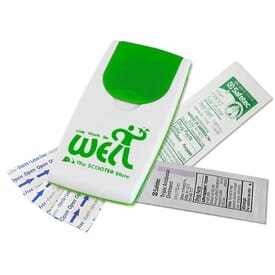 Grab & Go Sanitizer Kit