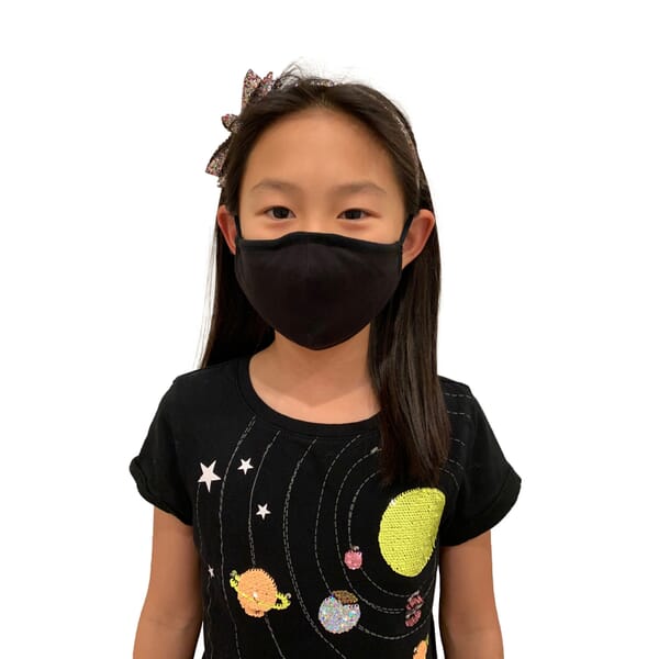 100% Cotton Youth Mask