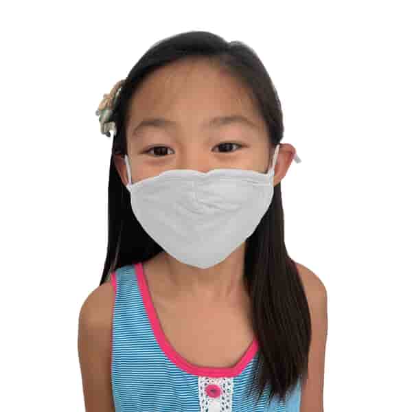 100% Cotton Youth Mask