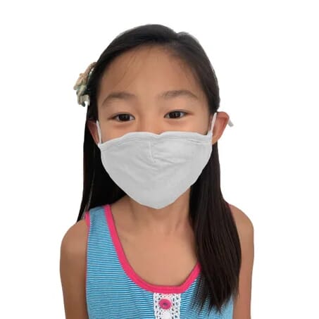100% Cotton Youth Mask
